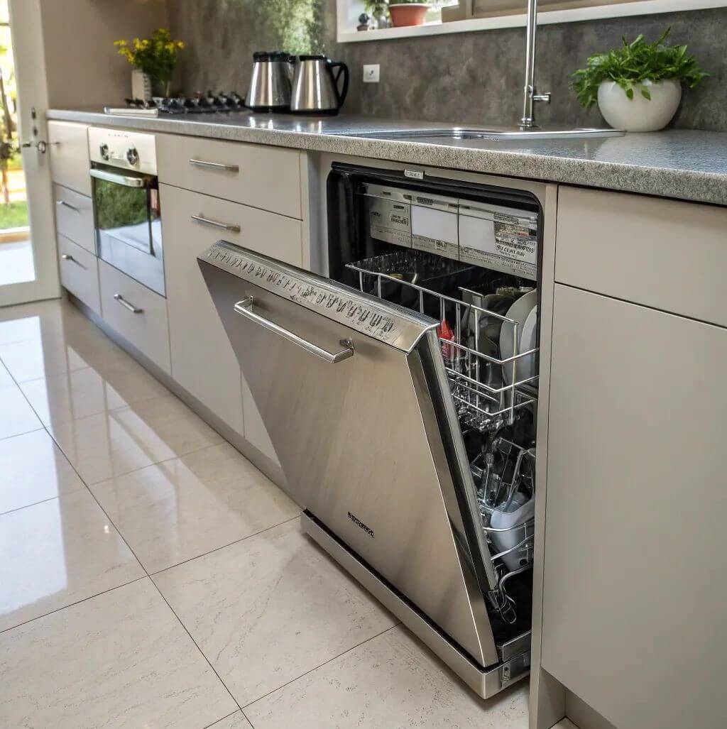 Gumption Solutions appliance repair technician Cape Town